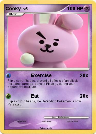Pokemon Cooky