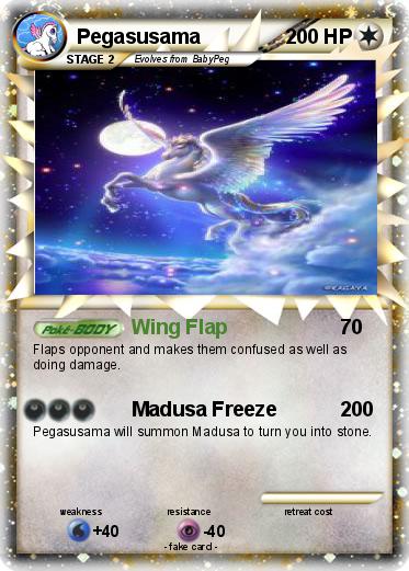 Pokemon Pegasusama