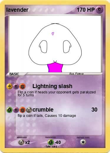 Pokemon lavender