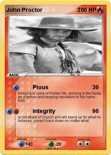 Pokemon John Proctor