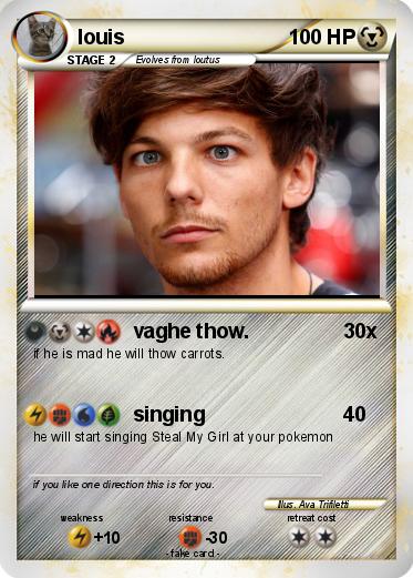 Pokemon louis