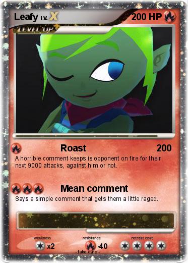 Pokemon Leafy