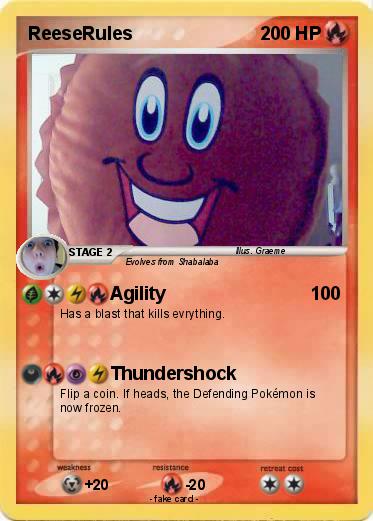 Pokemon ReeseRules