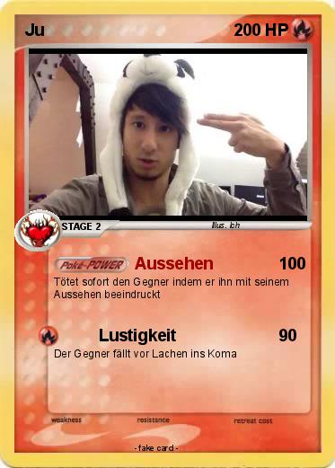 Pokemon Ju