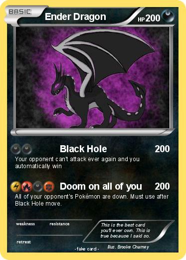 Pokemon Ender Dragon