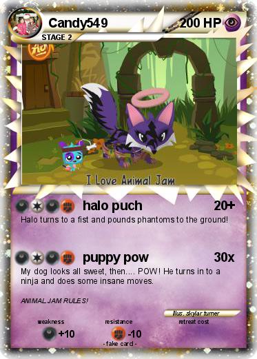 Pokemon Candy549
