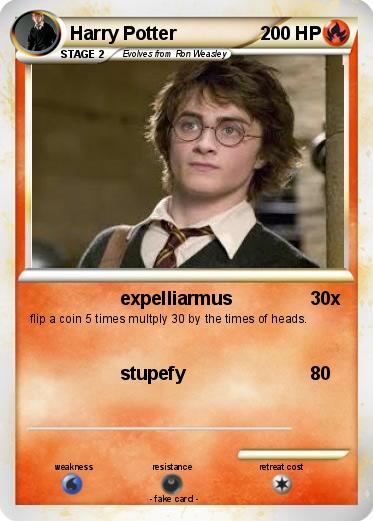 Pokemon Harry Potter
