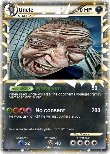 Pokemon Uncle