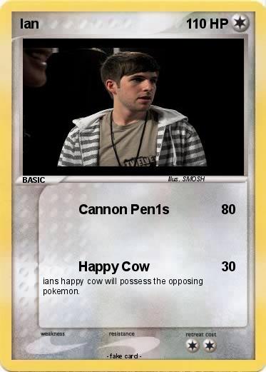 Pokemon Ian
