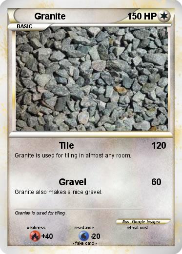 Pokemon Granite