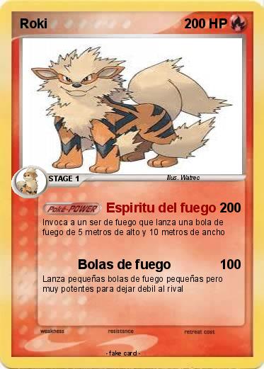 Pokemon Roki