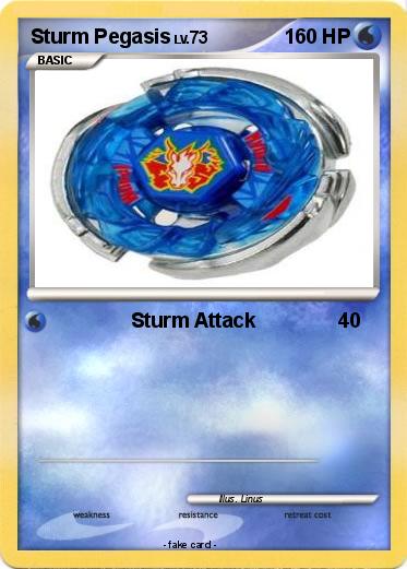 Pokemon Sturm Pegasis