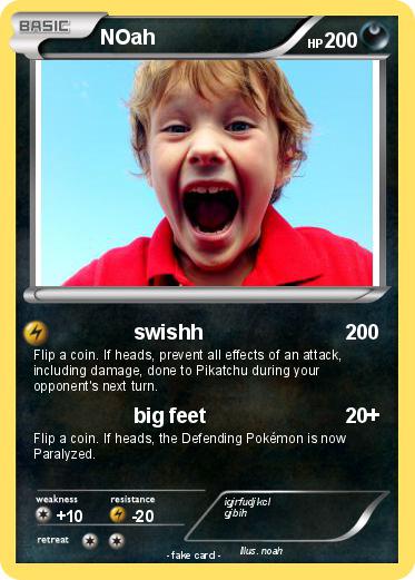 Pokemon NOah