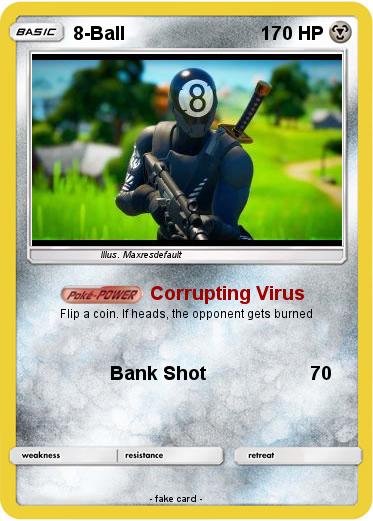 Pokemon 8-Ball