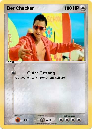 Pokemon Der Checker