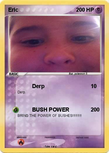 Pokemon Eric