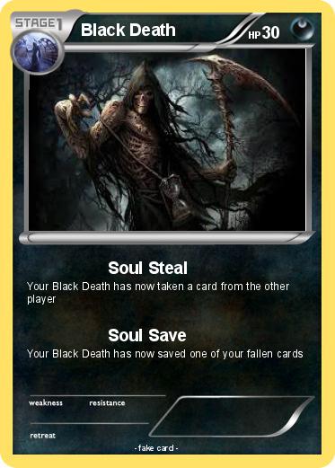 Pokemon Black Death
