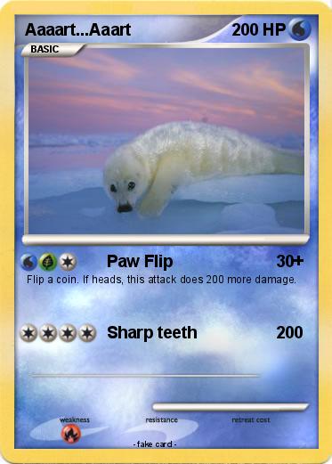Pokemon Aaaart...Aaart
