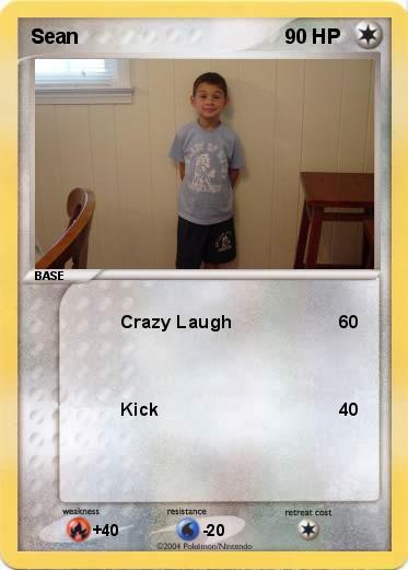 Pokemon Sean