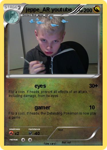 Pokemon jeppe_AR youtube