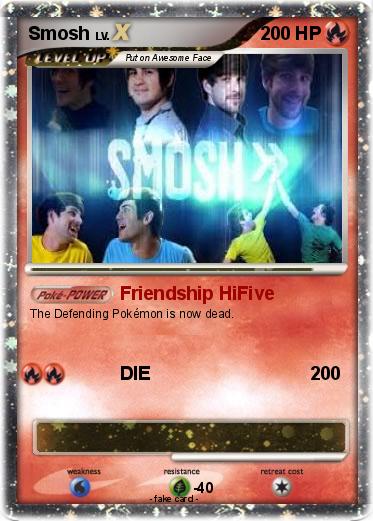 Pokemon Smosh