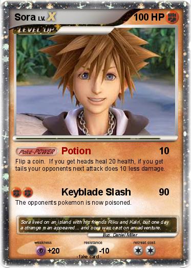 Pokemon Sora