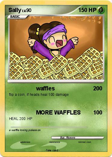 Pokemon Sally