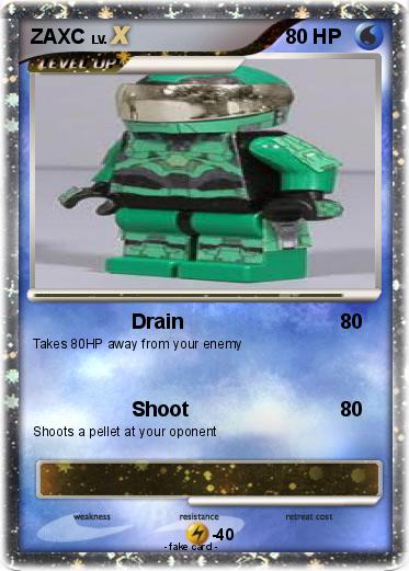 Pokemon ZAXC