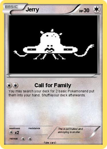 Pokemon Jerry