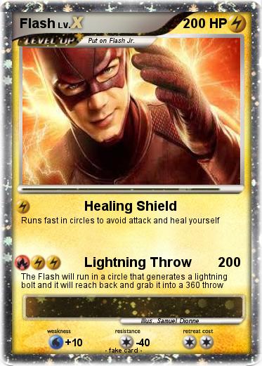 Pokemon Flash