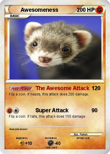 Pokemon Awesomeness