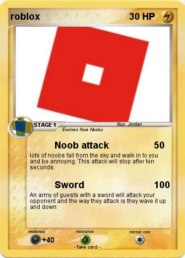 Pokemon roblox