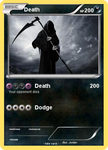 Pokemon Death