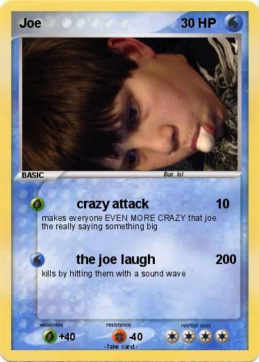 Pokemon Joe