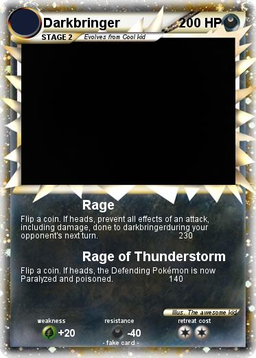 Pokemon Darkbringer
