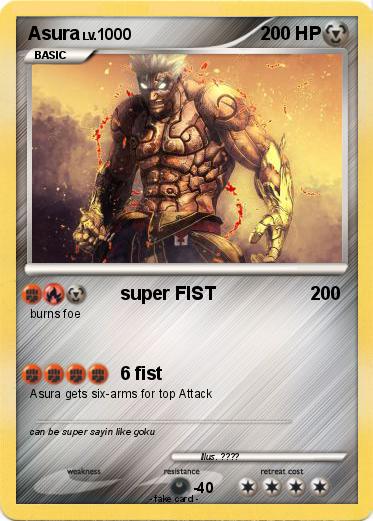 Pokemon Asura