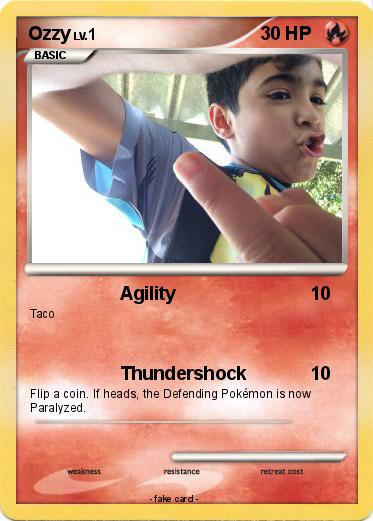 Pokemon Ozzy