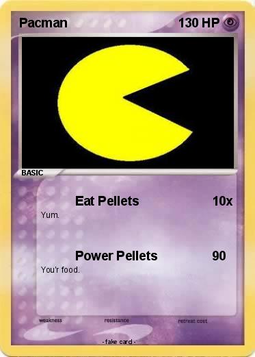 Pokemon Pacman