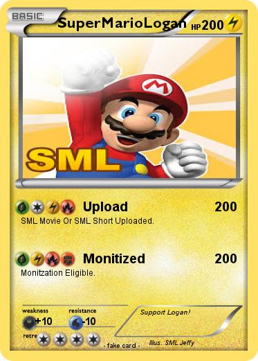 Pokemon SuperMarioLogan