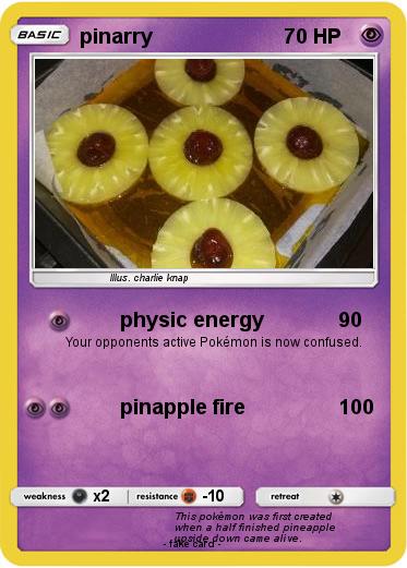 Pokemon pinarry