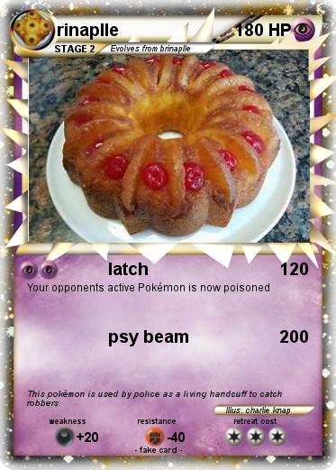 Pokemon rinaplle
