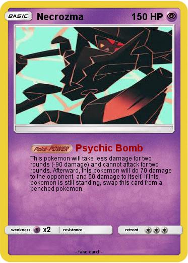 Pokemon Necrozma