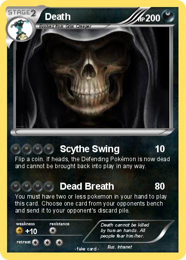Pokemon Death