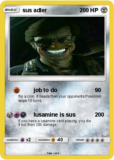 Pokemon sus adler