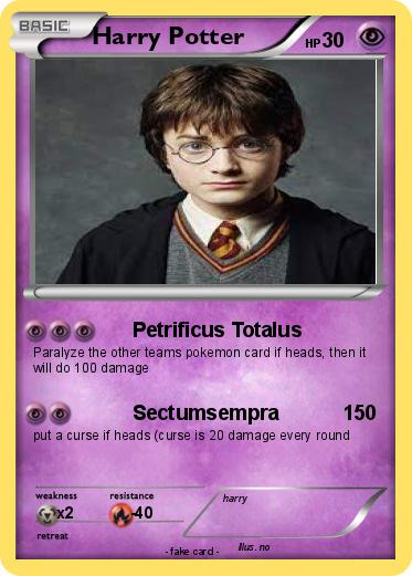 Pokemon Harry Potter