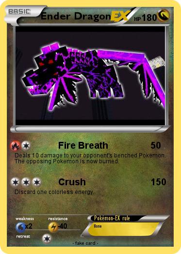 Pokemon Ender Dragon