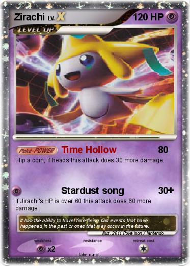 Pokemon Zirachi