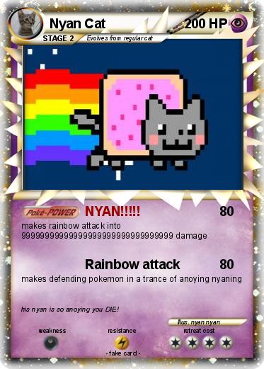 Pokemon Nyan Cat