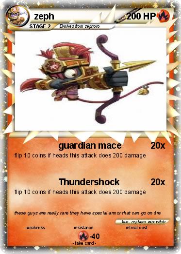 Pokemon zeph