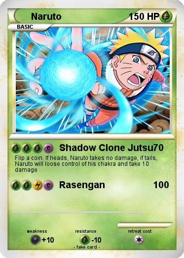 Pokemon Naruto